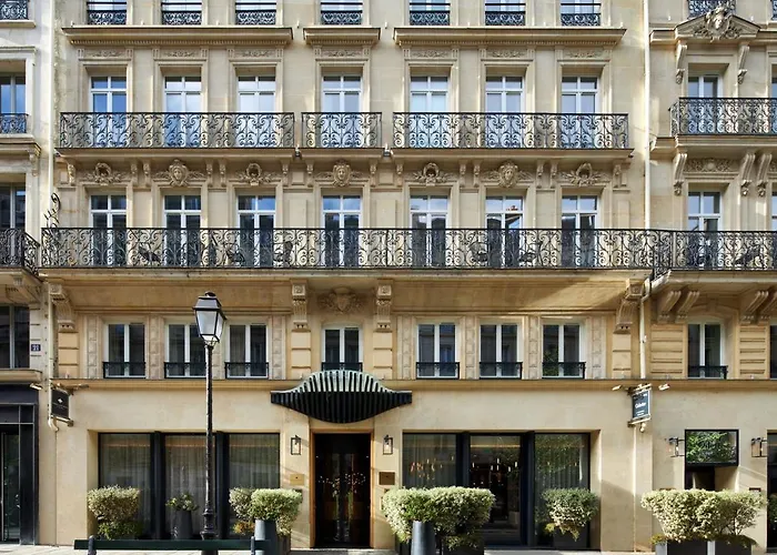 Maison Albar Hotels Le Pont-Neuf Paris
