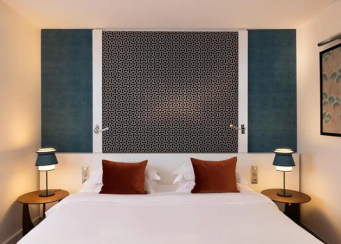 Hôtel Etoile Maillot Paris