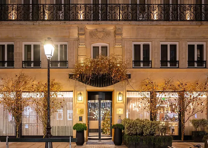 Maison Albar Hotels Le Pont-Neuf Paris