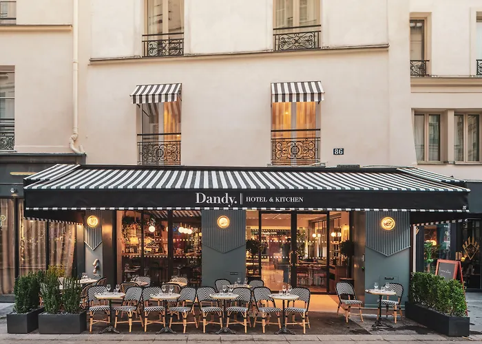 Dandy Hotel (Adults Only) Paris