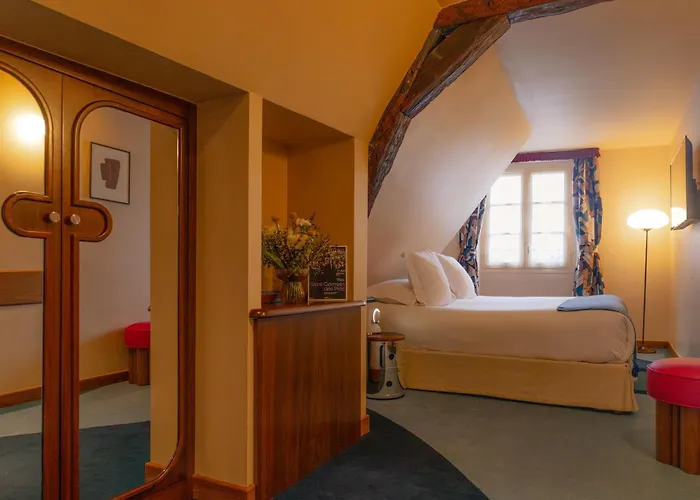 Hôtel Saint-André des Arts Paris