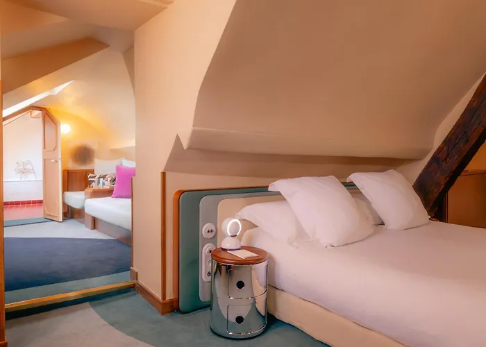 Hôtel Saint-André des Arts Paris